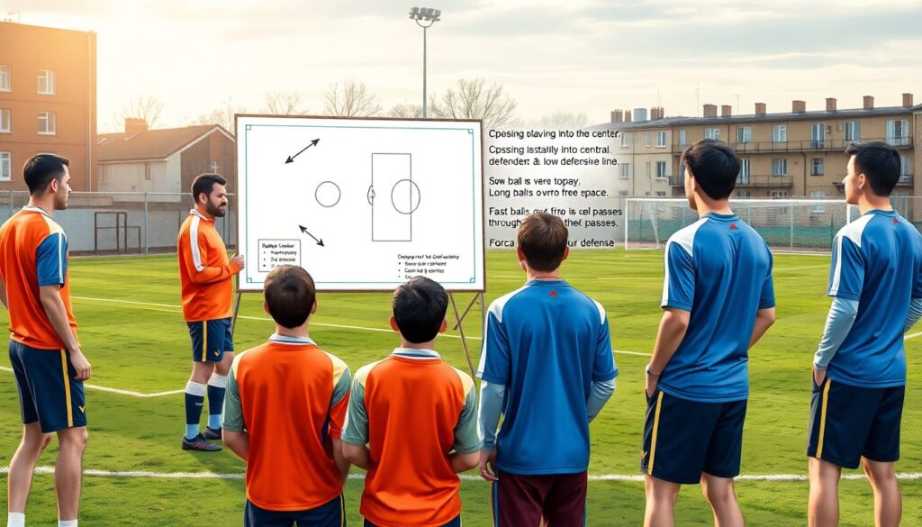 Секреты подготовки к матчам столичных клубов: тренировки и тактика - иллюстрация