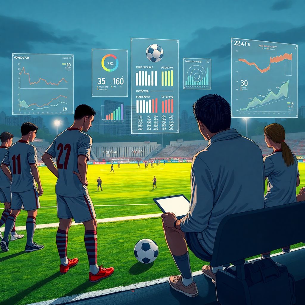 Статистика владения и ударов в столичных турнирах: анализ и выводы