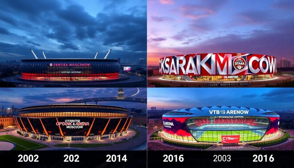 Современная история столичных клубов: ключевые даты - иллюстрация