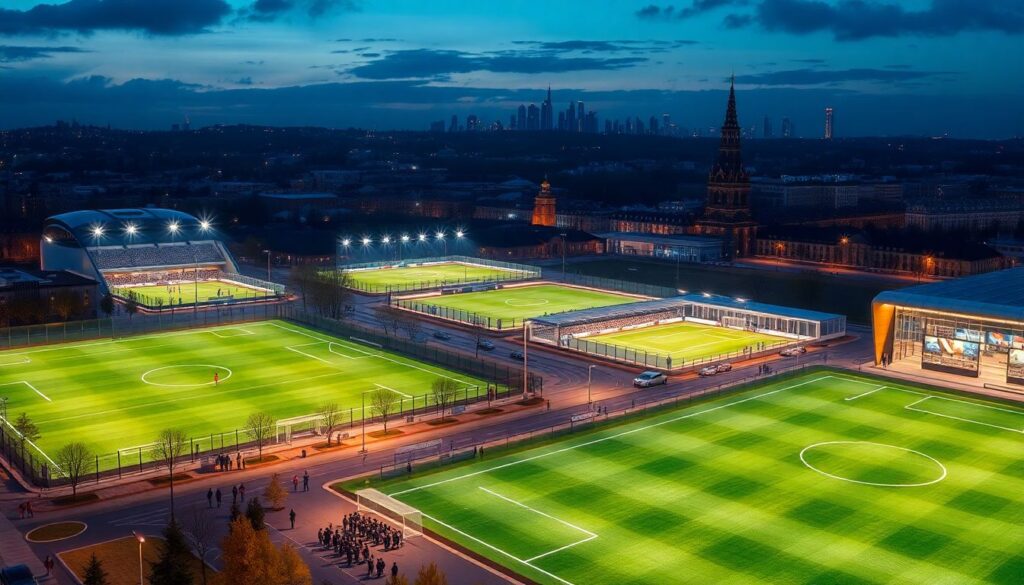 Футбол как бизнес в столичном регионе: бюджеты и инвестиции - иллюстрация