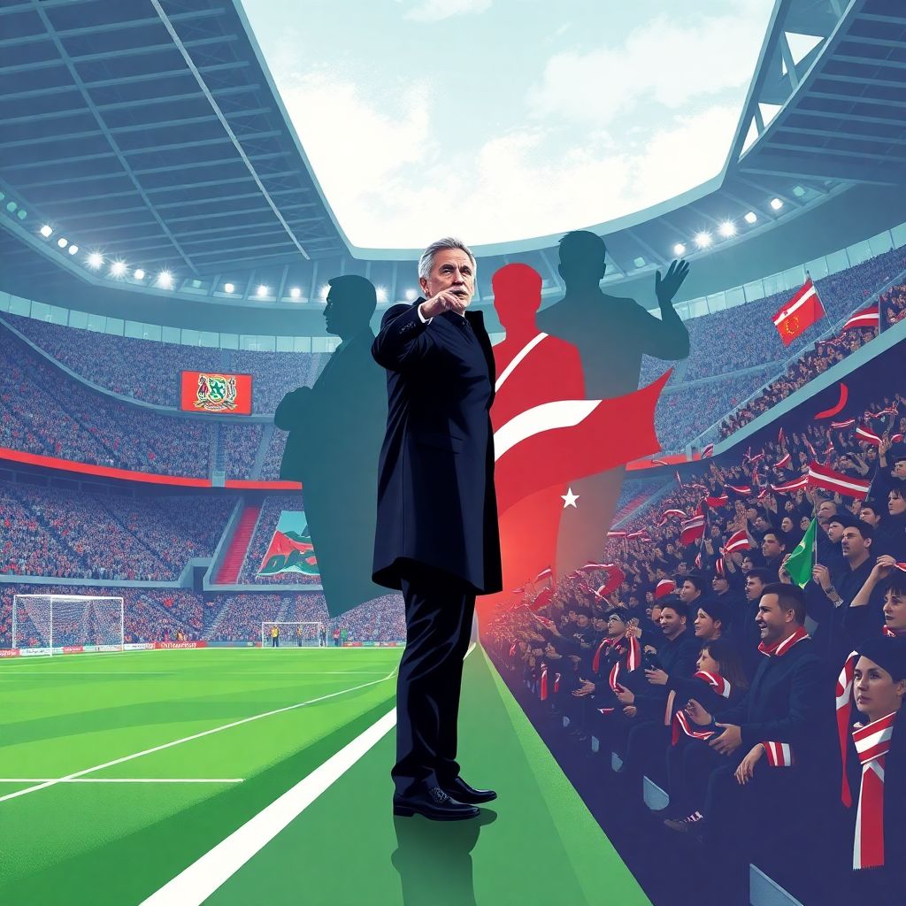 Ключевые тренеры столичных чемпионатов: эпохи, достижения и влияние на футбол