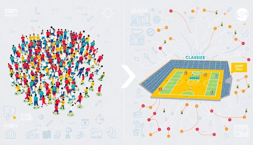 Сезоны столичных турниров на рубеже веков: изменения форматов - иллюстрация