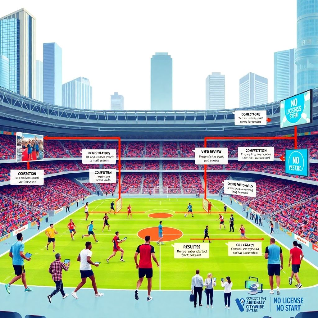 Эволюция правил в столичных соревнованиях: ключевые нововведения и влияние