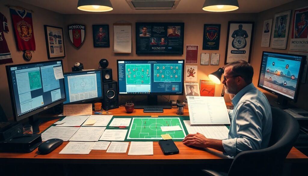 Истории дерби столицы: легендарные противостояния - иллюстрация