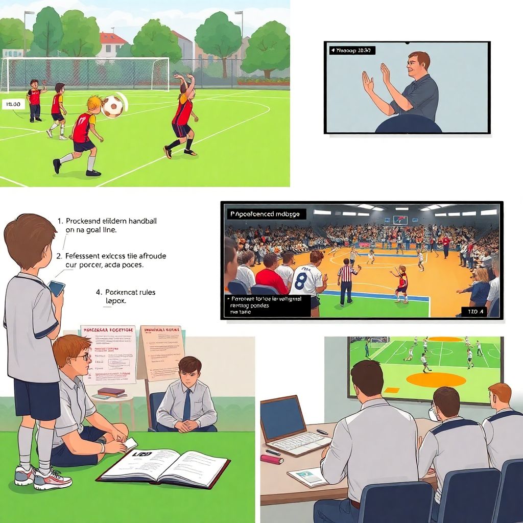 Обзоры судейства в столичных турнирах: ключевые ошибки и громкие разоблачения