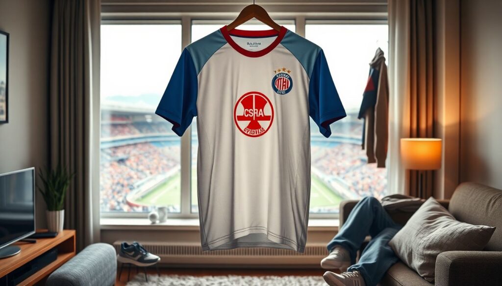 Форма и экипировка столичных клубов: мода и функциональность - иллюстрация