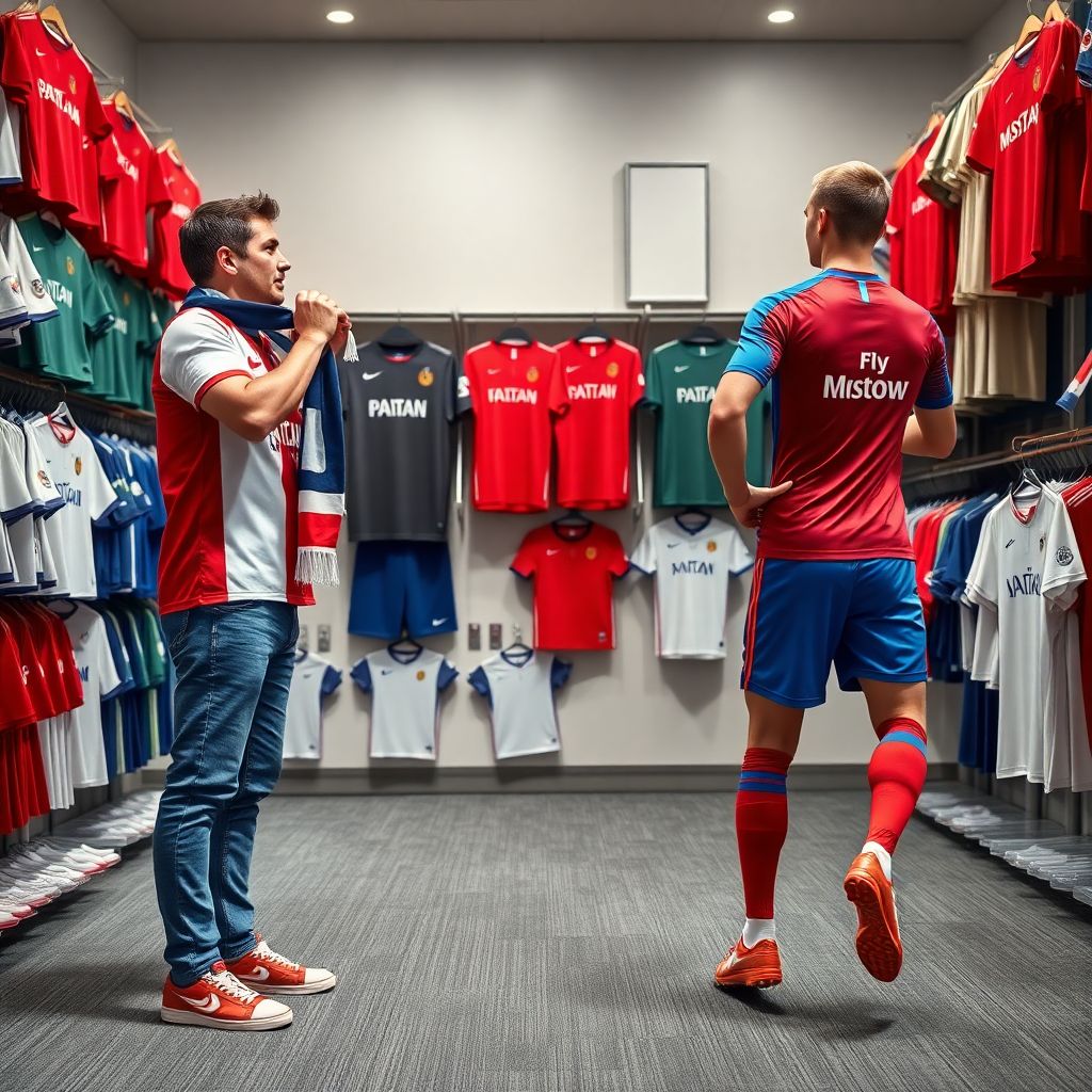 Форма и экипировка столичных клубов: как сочетаются мода и функциональность