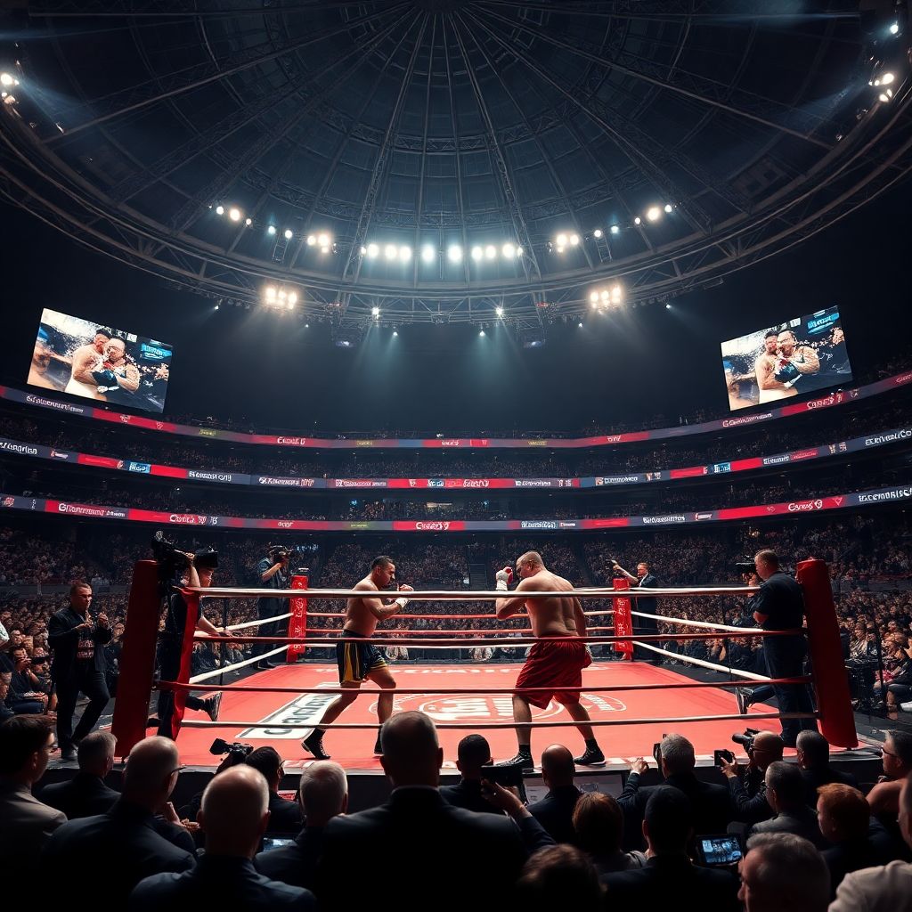 Матчи столичных титульных раундов: обзор ключевых поединков и главных интриг