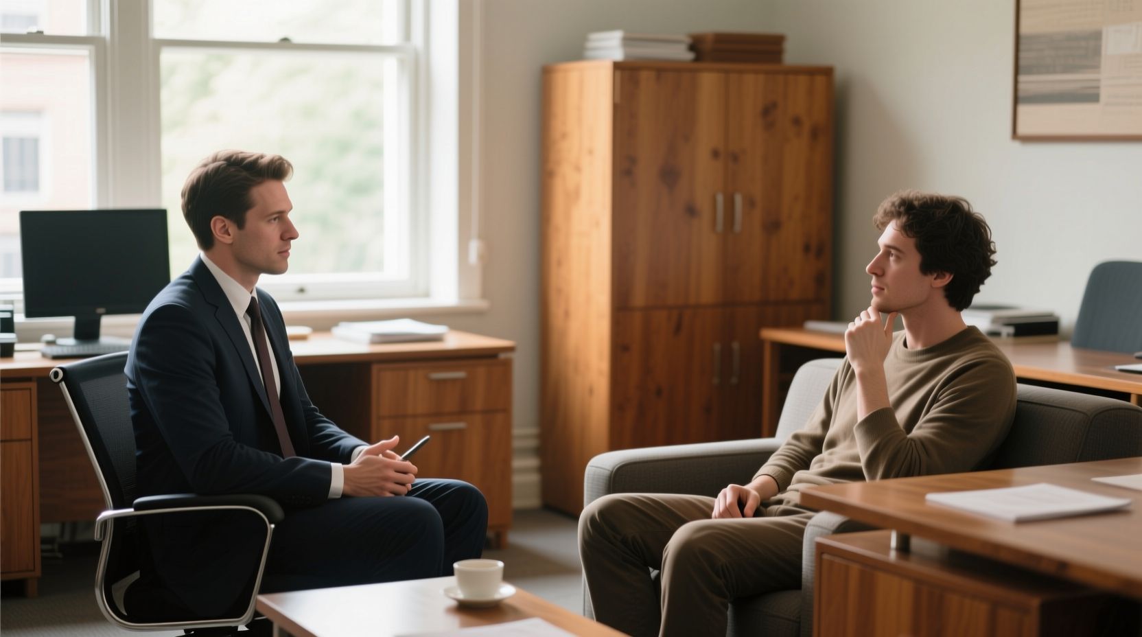 Искусство успешного интервью