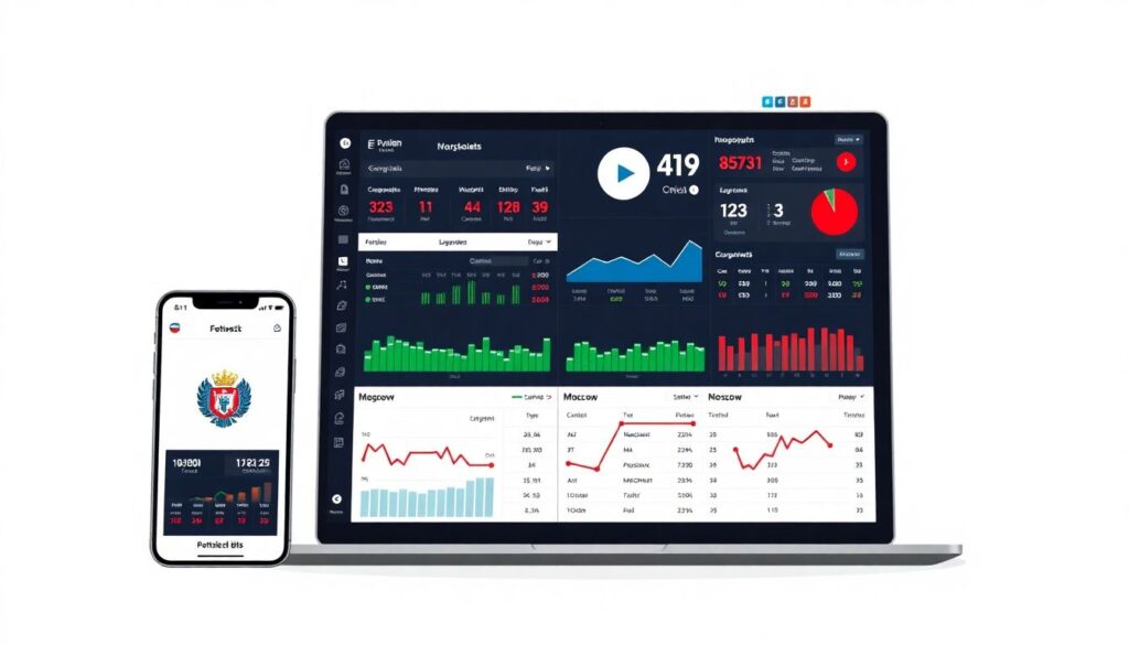 Архив матчей московских клубов: годы и счета - иллюстрация