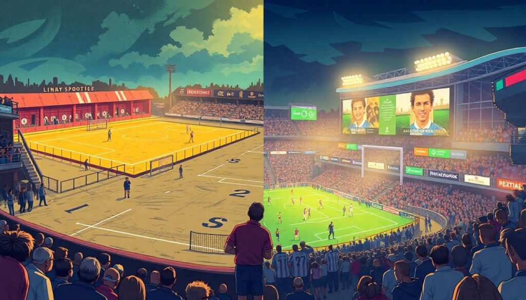 История столичных чемпионатов: эра за эрой - иллюстрация