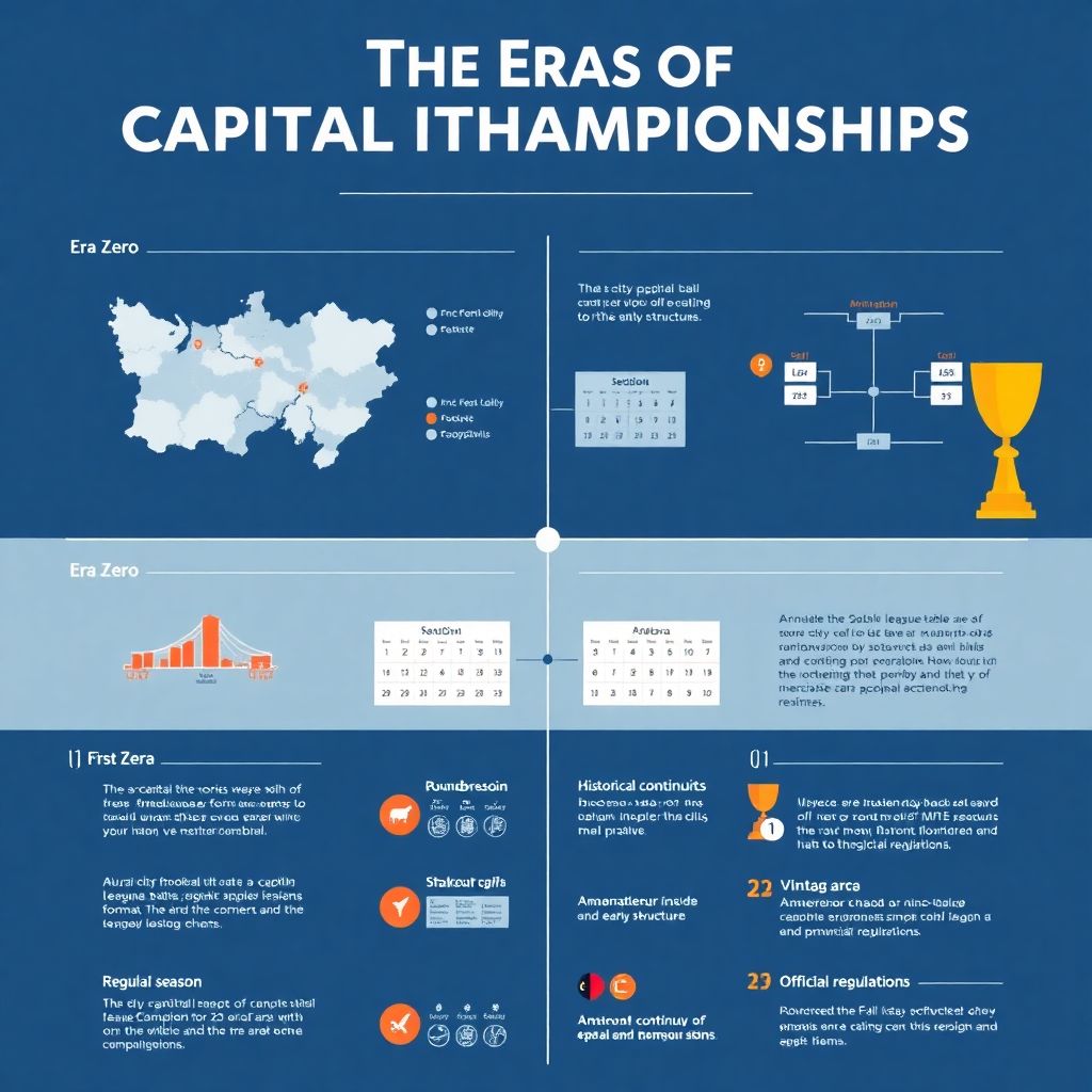 История столичных чемпионатов: как менялись эпохи и герои