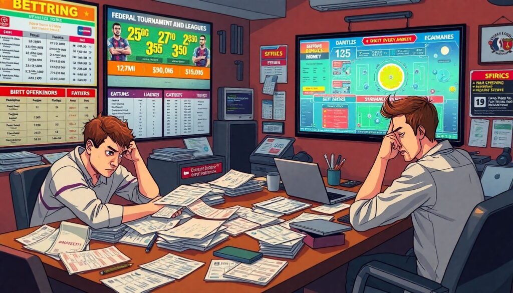 Разбор сезонов федеральных турниров: кубки, лиги и финалы - иллюстрация