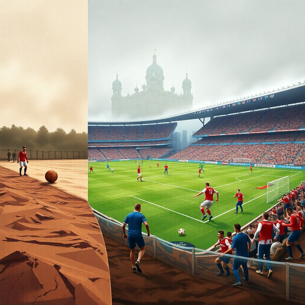 Хронология столичных чемпионатов и переломные матчи, изменившие историю