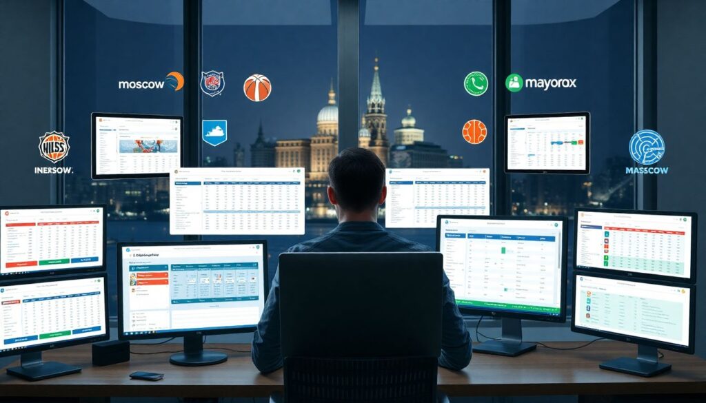 Календарь столичных турниров: расписания и переносы - иллюстрация