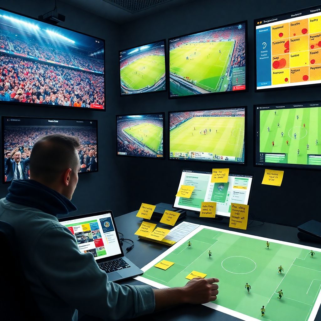 Мотивация и стратегии столичных клубов: анализ стилей игры и успеха