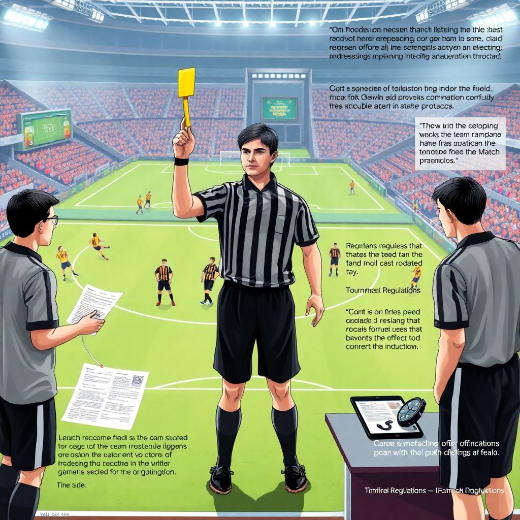 Особенности судейства в столичных турнирах: ключевые правила и спорные моменты