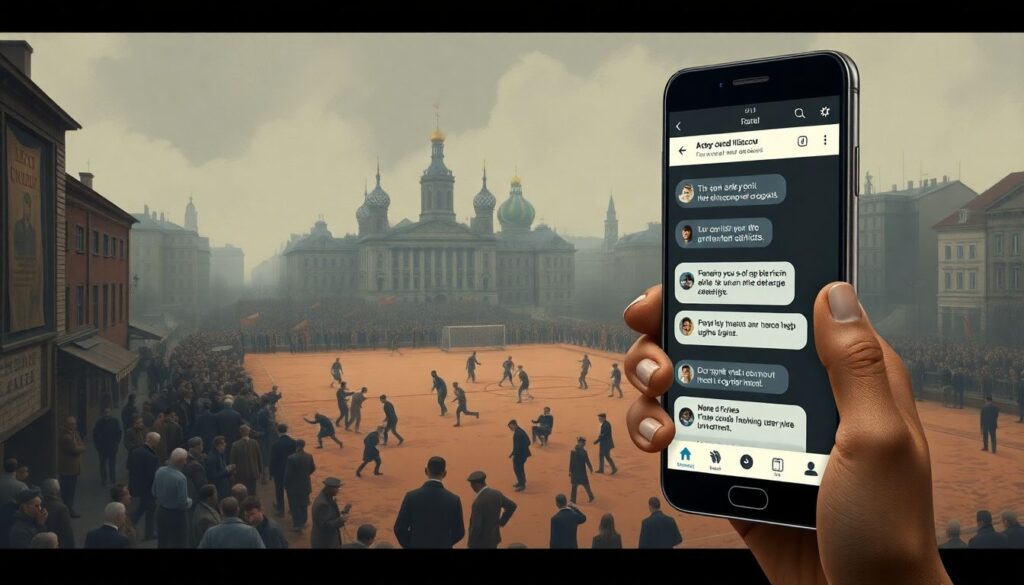 Истоки столичной футбольной сцены: первые турниры и команды - иллюстрация