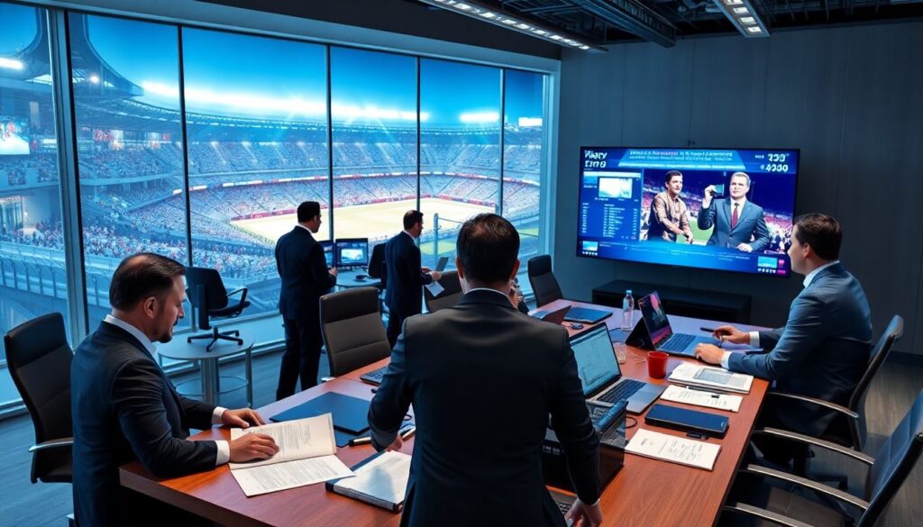 Права на трансляцию столичных матчей: рынок и тенденции - иллюстрация
