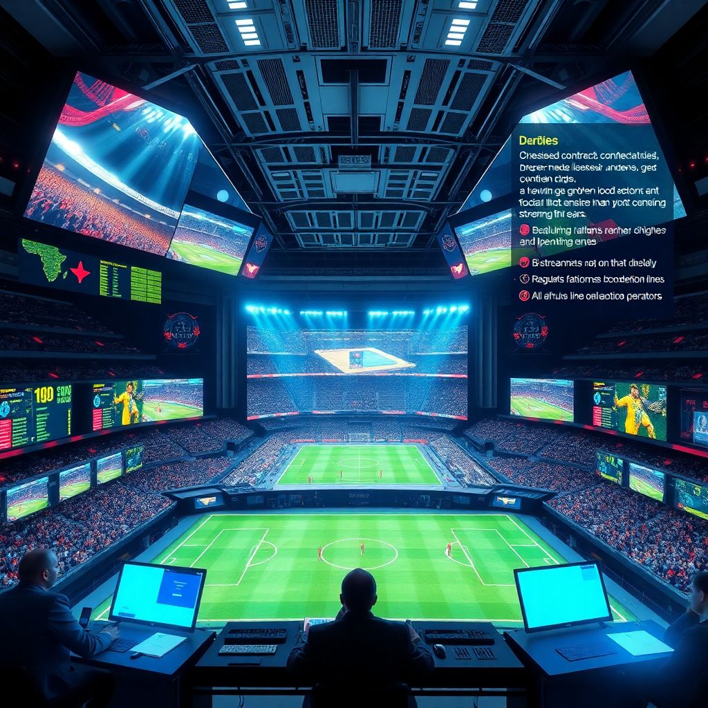 Права на трансляцию столичных матчей: рынок и ключевые тенденции