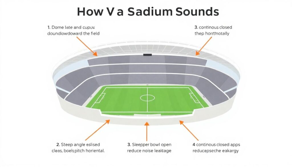 Стадионы столицы и их влияние на результаты матчей - иллюстрация