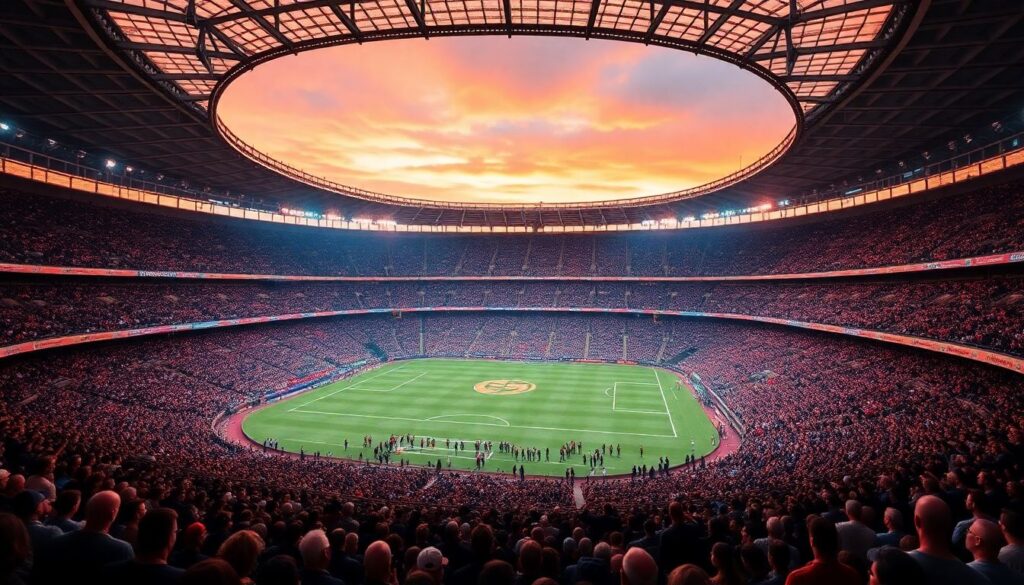 Стадионы столицы и их влияние на результаты матчей - иллюстрация