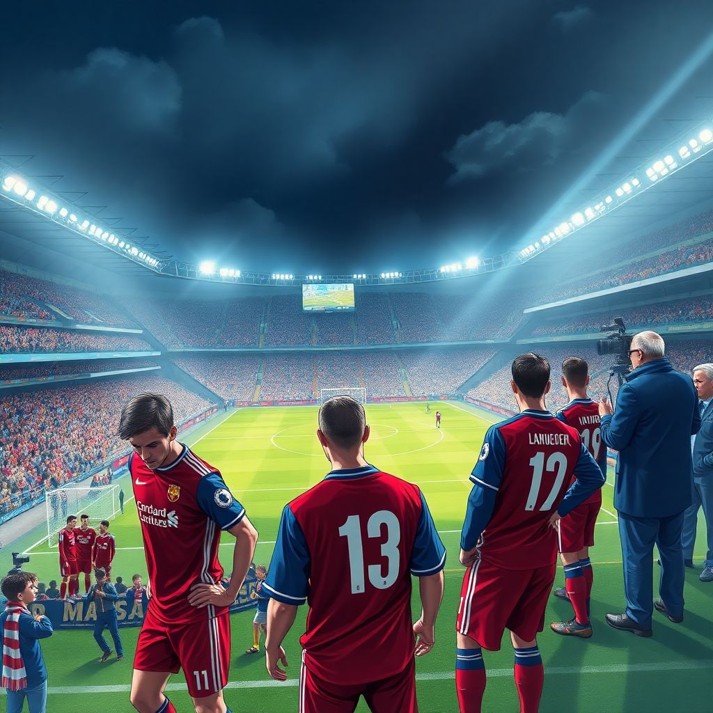 Лидеры и аутсайдеры столичных чемпионатов: характеры футбольных команд