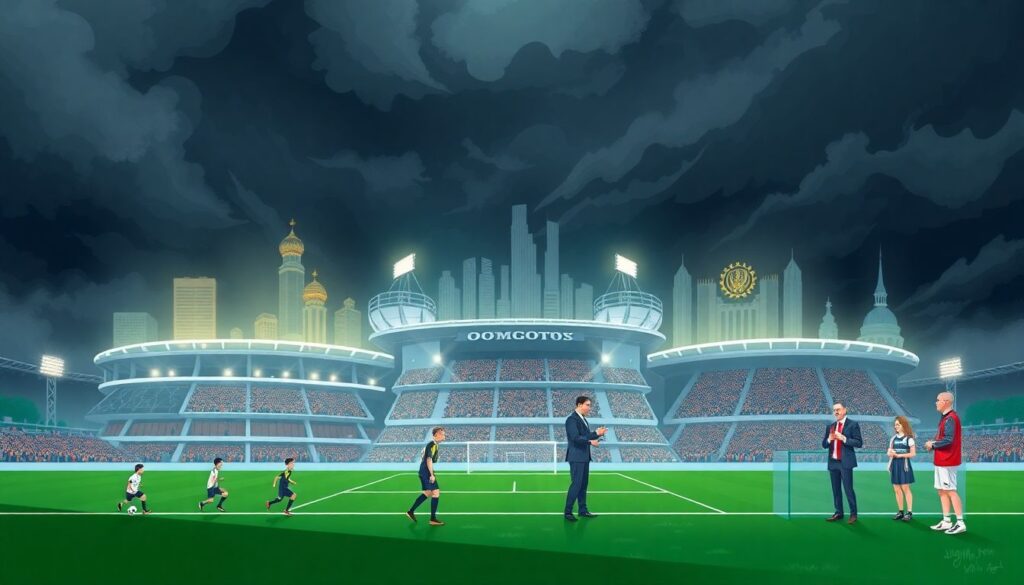 Истории провала и возвращения столичных клубов - иллюстрация