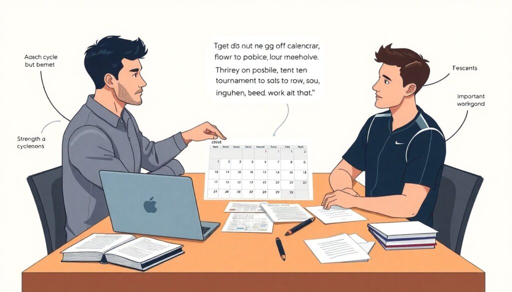 Календарь турниров столичной федерации: сезонные планы - иллюстрация