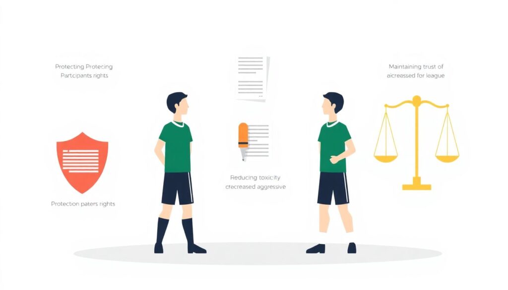 Арбитраж и конфликтные ситуации в столичной лиге - иллюстрация