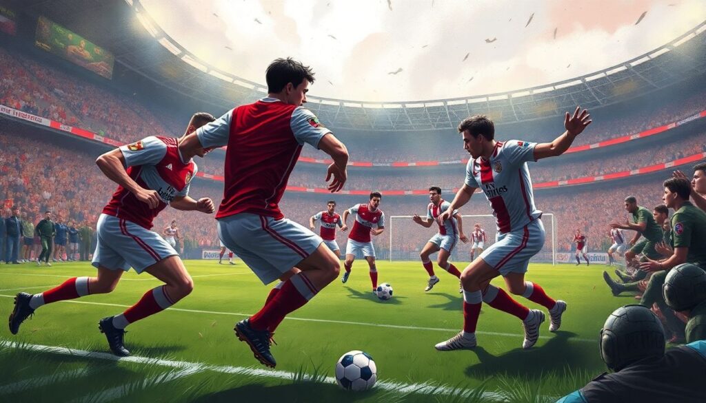 Топ-10 памятных матчей столичной эпохи - иллюстрация