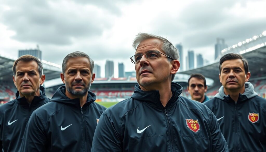 История переходов тренеров между столичными клубами - иллюстрация