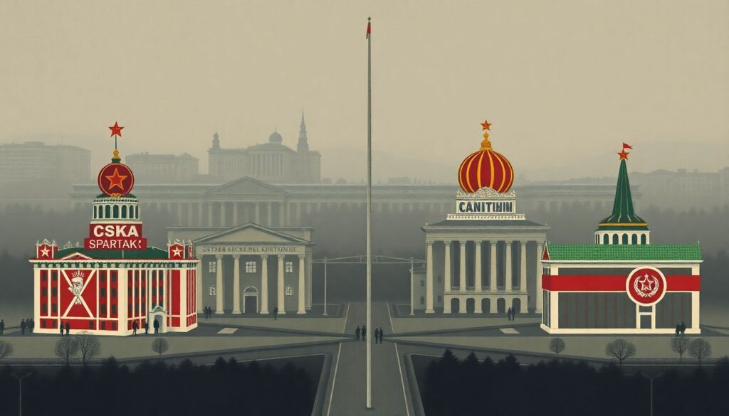 История переходов тренеров между столичными клубами - иллюстрация