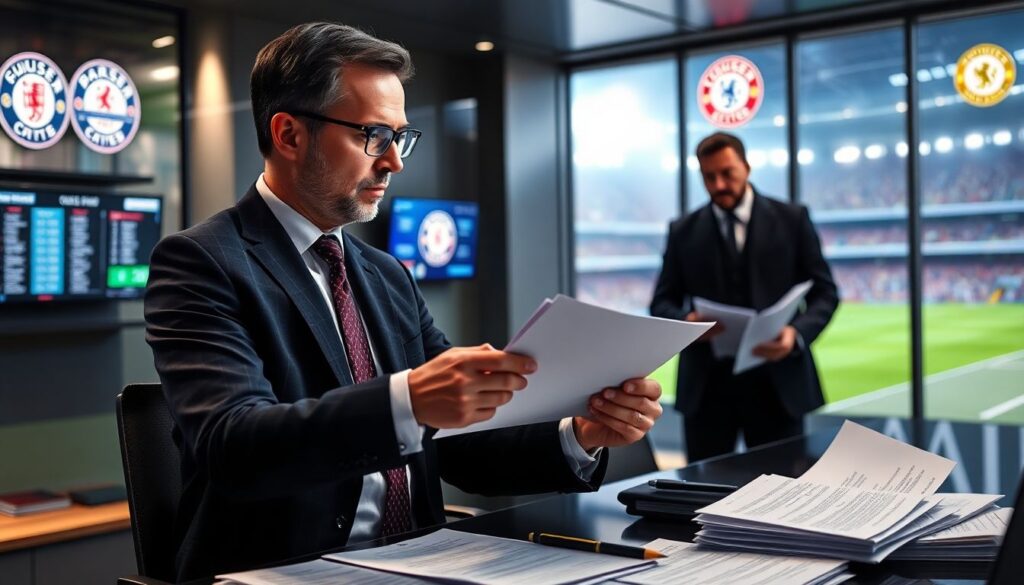 Роли агентов и трансферов в столичной лиге - иллюстрация