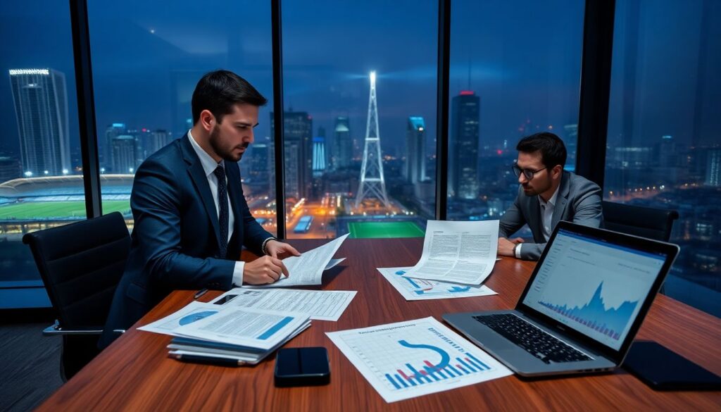 Роли агентов и трансферов в столичной лиге - иллюстрация