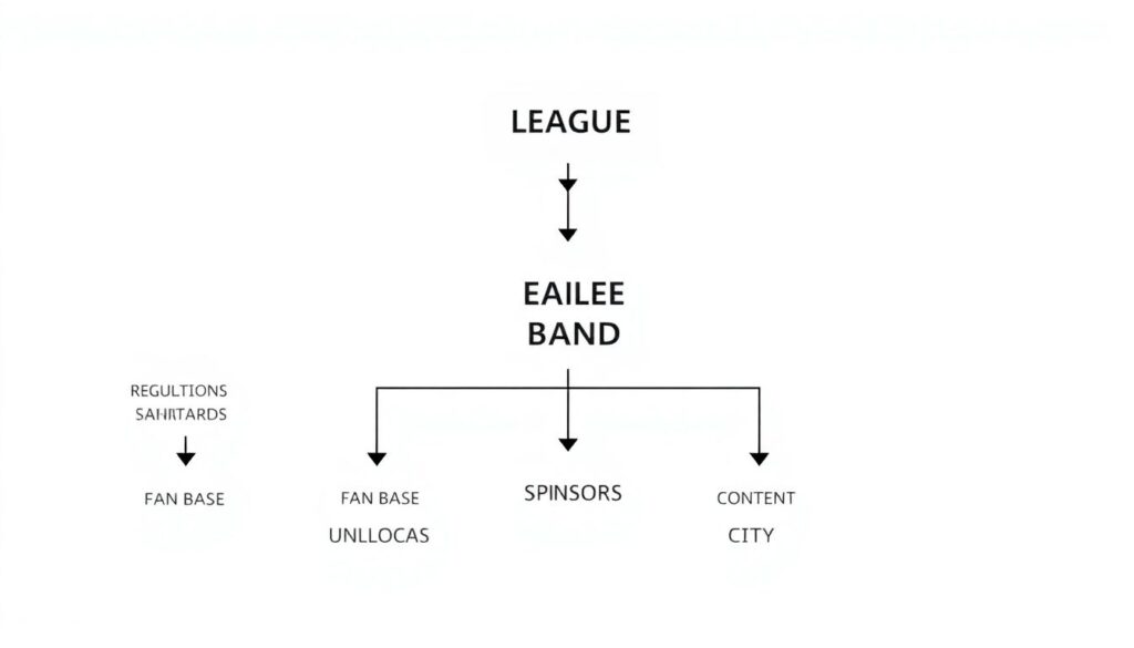 Брендинг и имидж столичных лиг: бренды клубов - иллюстрация