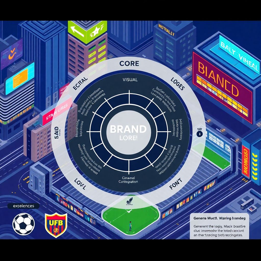 Брендинг и имидж столичных лиг: как создаются сильные бренды клубов