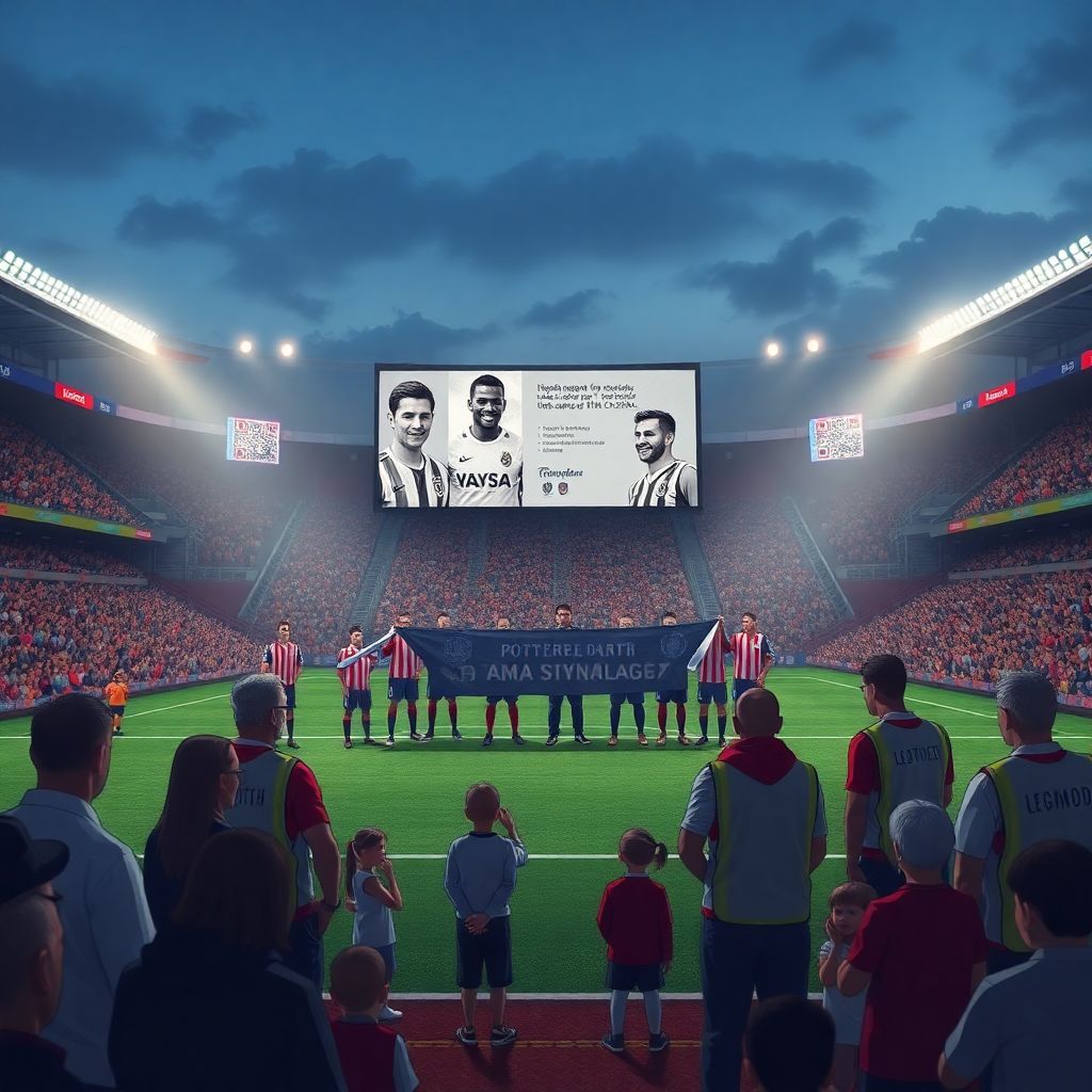 Матчи памяти: благотворительные игры столичных клубов в поддержку нуждающихся