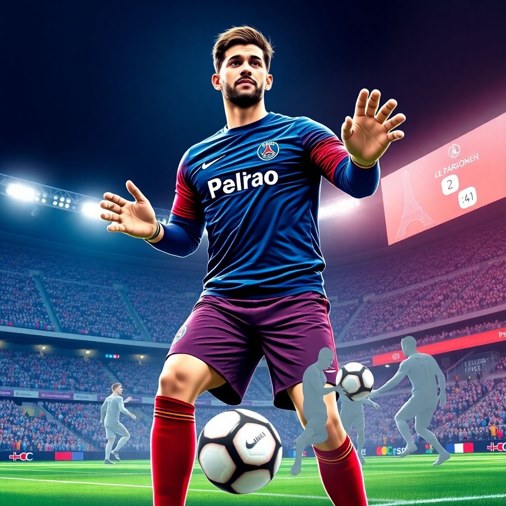 Фильцов о Сафонове: как российский вратарь стал игроком месяца ПСЖ