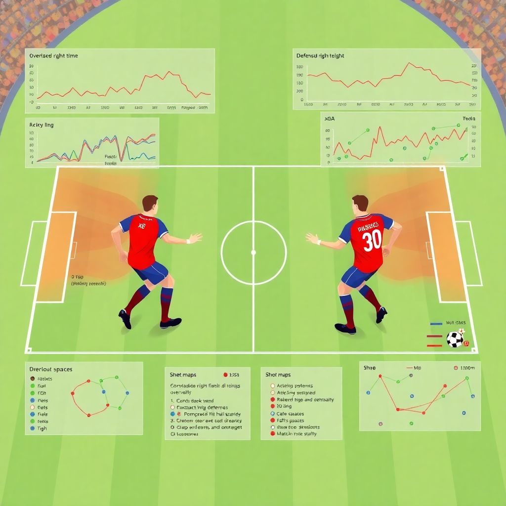 Хроника атак и обороны столичных команд: графики, заметки и разбор матчей