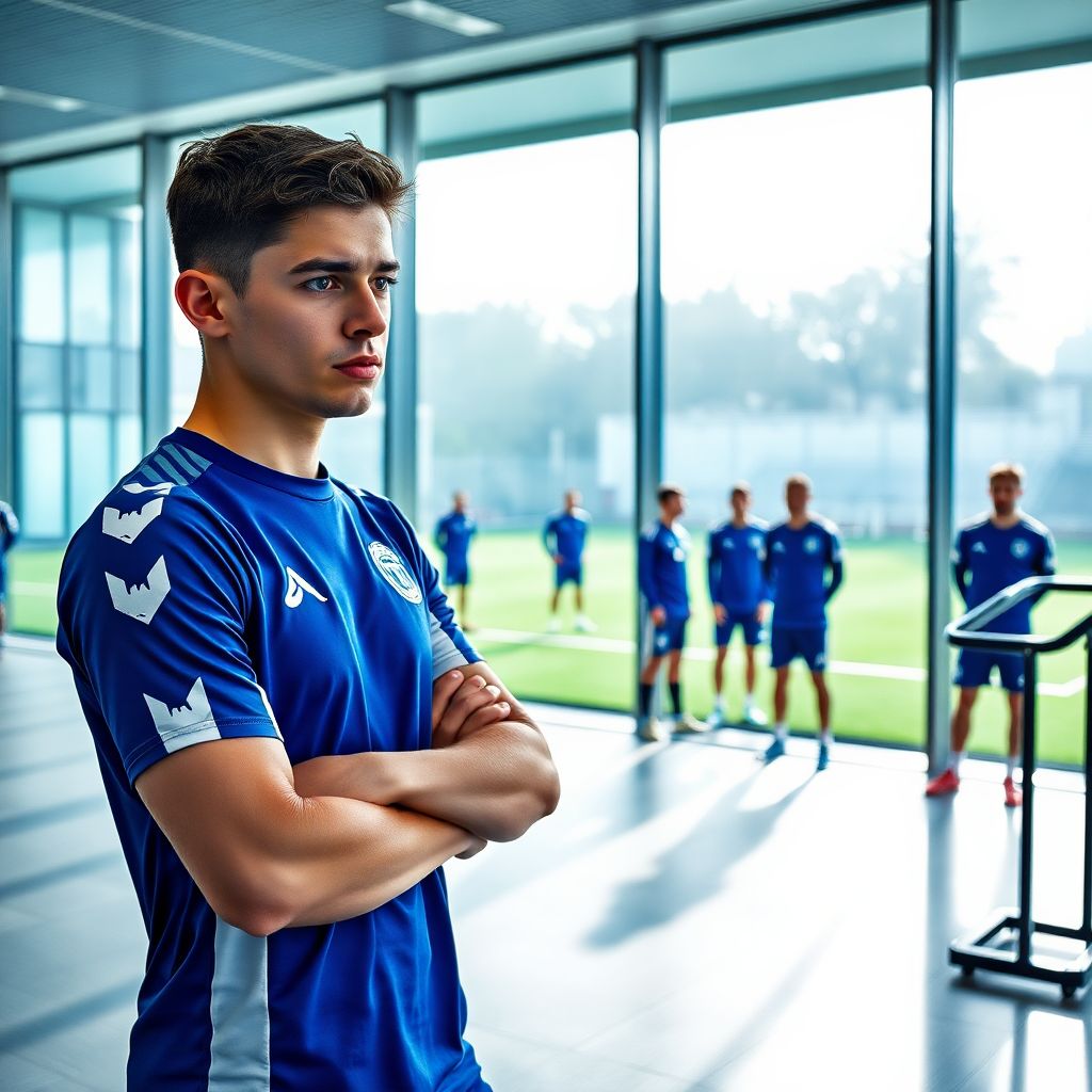 Захарян пропустил первую тренировку Реал Сосьедада у Матараццо из‑за болезни