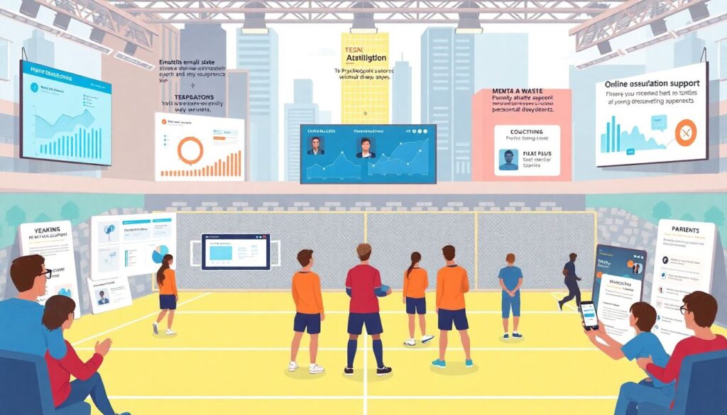 Психология побед и поражений в столичных соревнованиях - иллюстрация