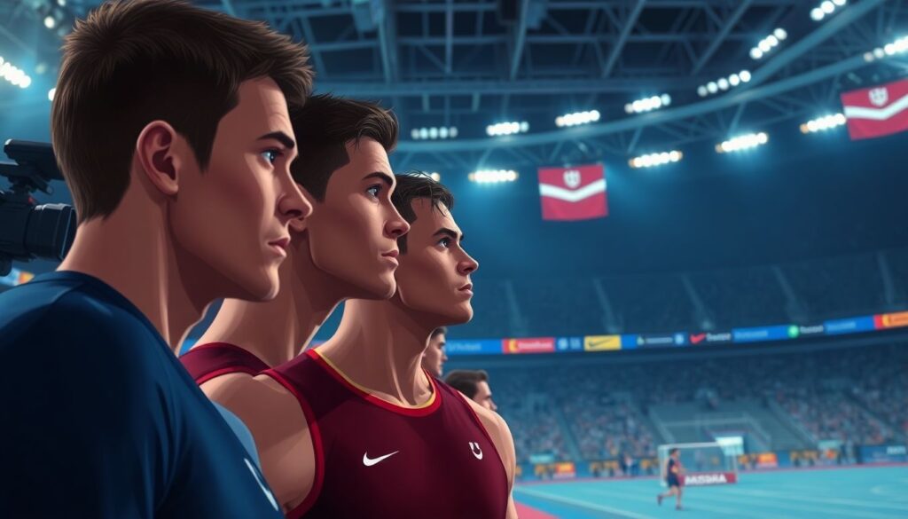 Психология побед и поражений в столичных соревнованиях - иллюстрация