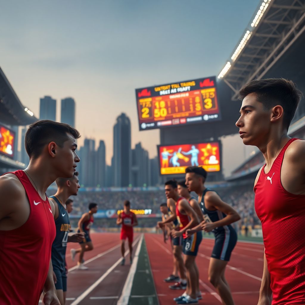 Психология побед и поражений в столичных соревнованиях: как мыслит чемпион