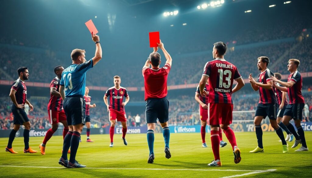 История судейских решений в столичных дерби - иллюстрация