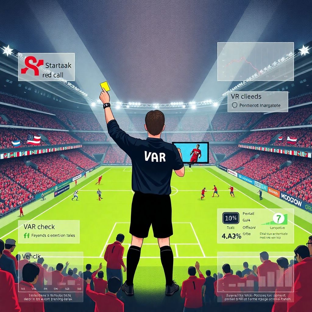 История судейских решений в столичных дерби: ключевые матчи и поворотные моменты