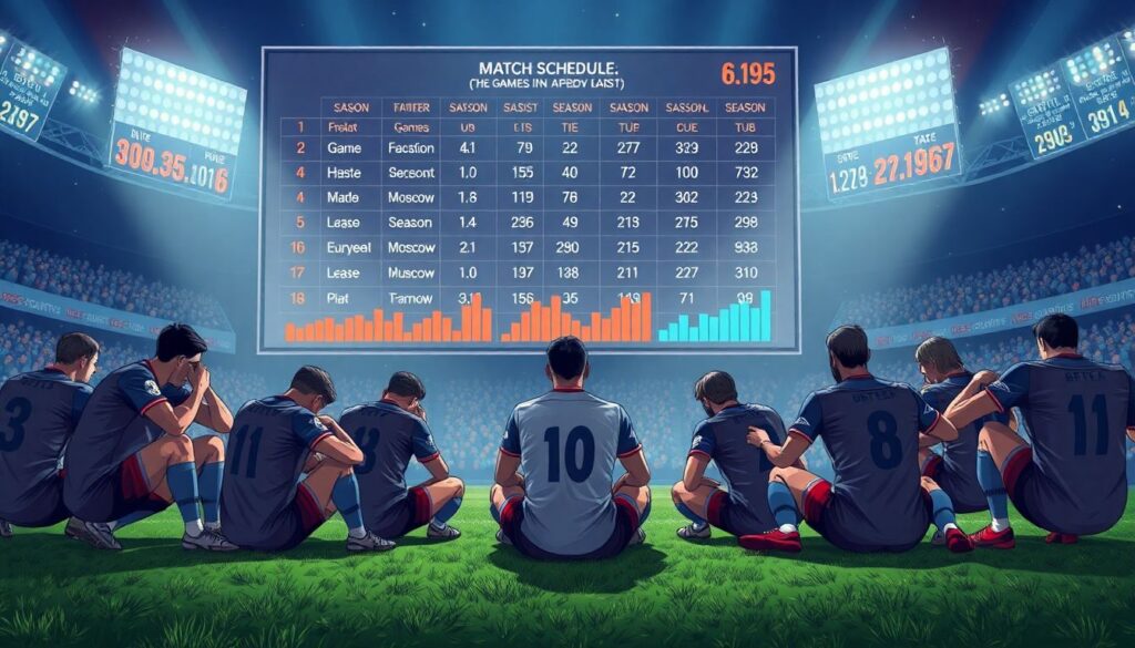 Влияние столичной инфраструктуры на результаты игр - иллюстрация