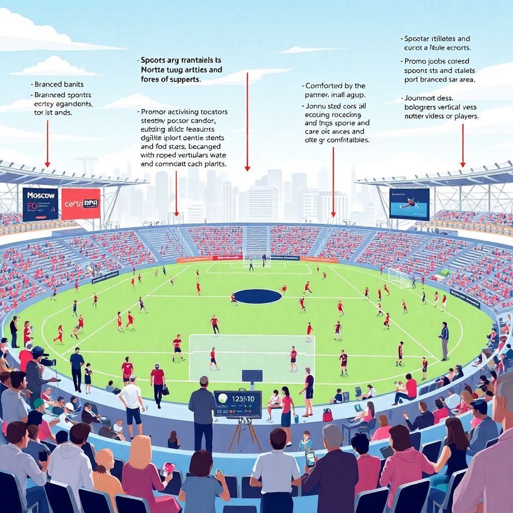 Партнерства и медиапартнеры столичных турниров: роль и возможности бизнеса