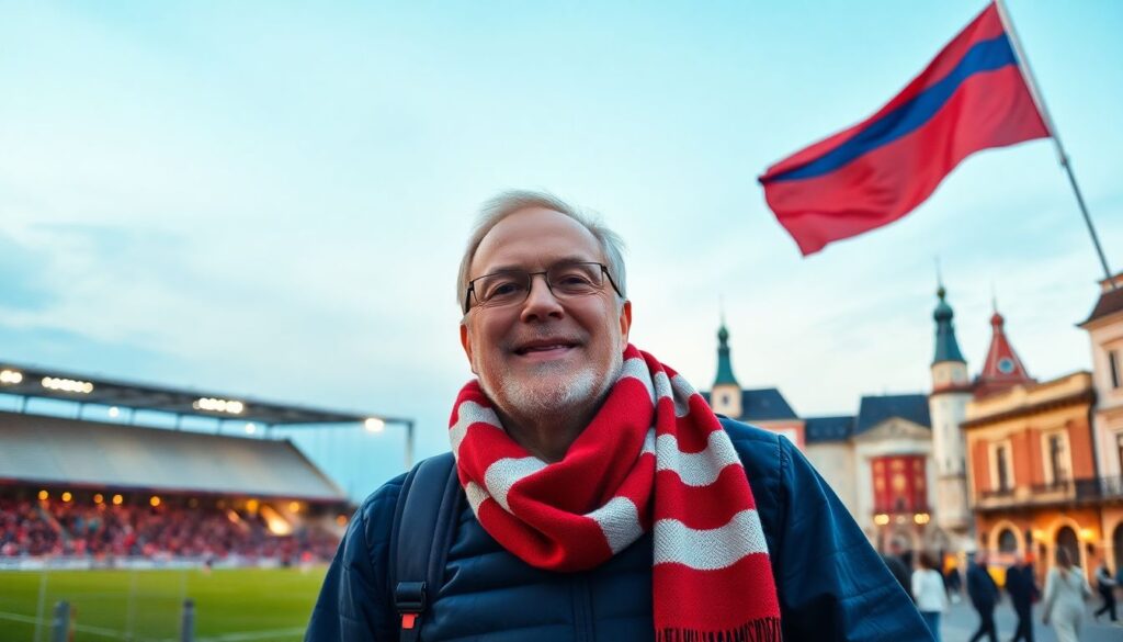 Сравнение столичной и федеральной футбольной сцены: различия и пересечения - иллюстрация