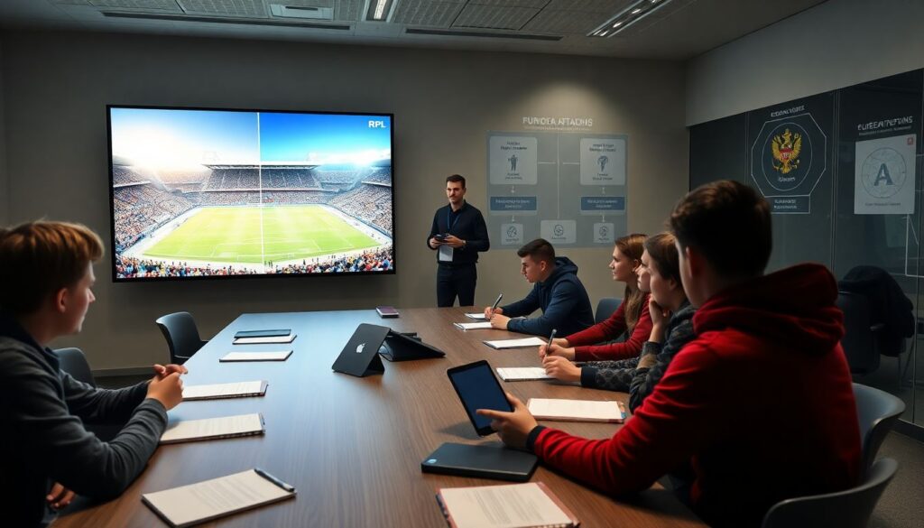 Биографии легенд столичной футбольной школы - иллюстрация